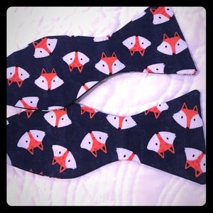 Fox Box tie 🦊